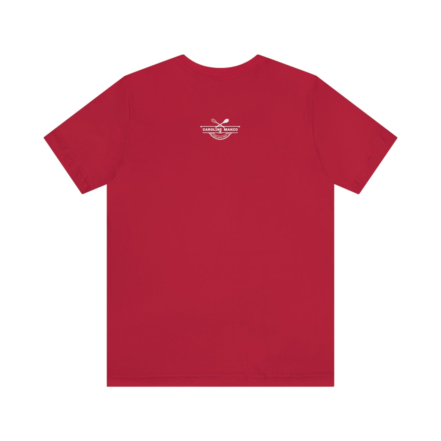 "One Clove of Garlic" Jersey T-shirt