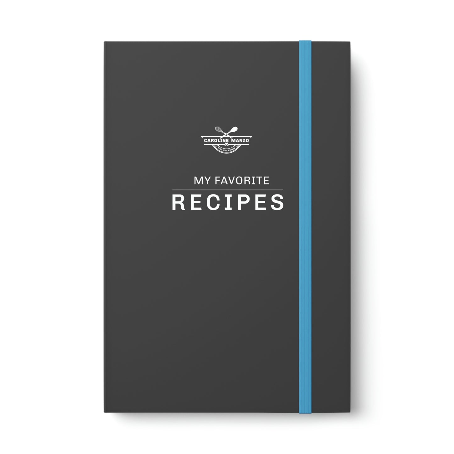 My Favorite Recipe Book - Ruled