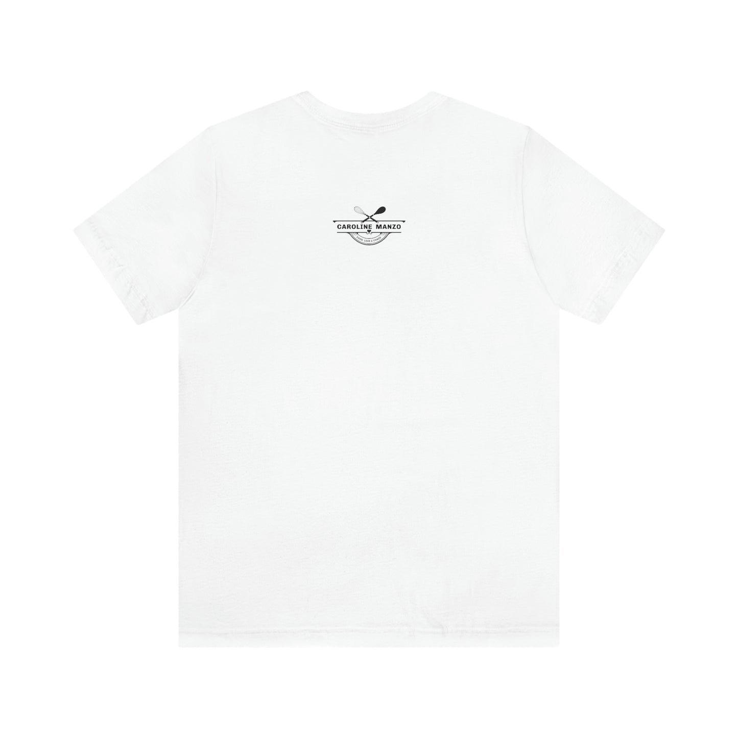 Unisex "Let me Tell You Something" Jersey Short Sleeve Tee