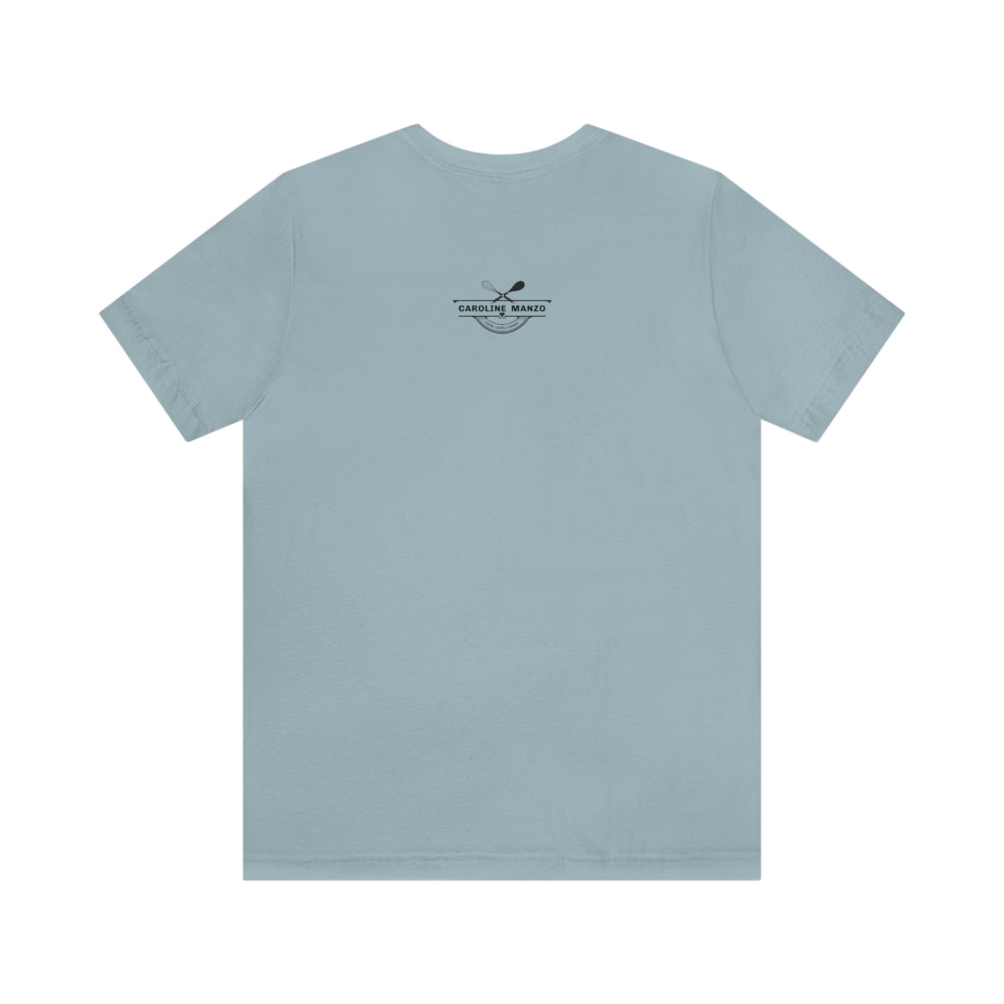 Unisex "Let me Tell You Something" Jersey Short Sleeve Tee
