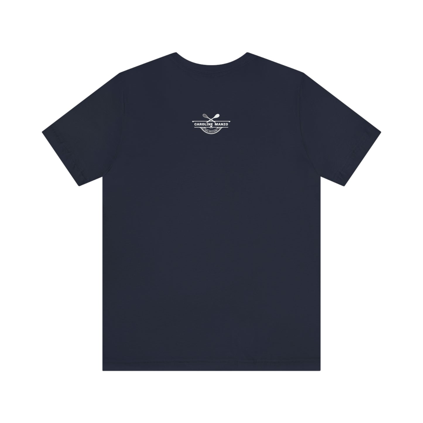 "One Clove of Garlic" Jersey T-shirt